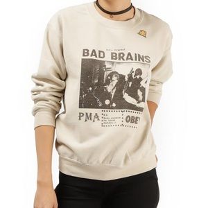 bad brains sweatshirt